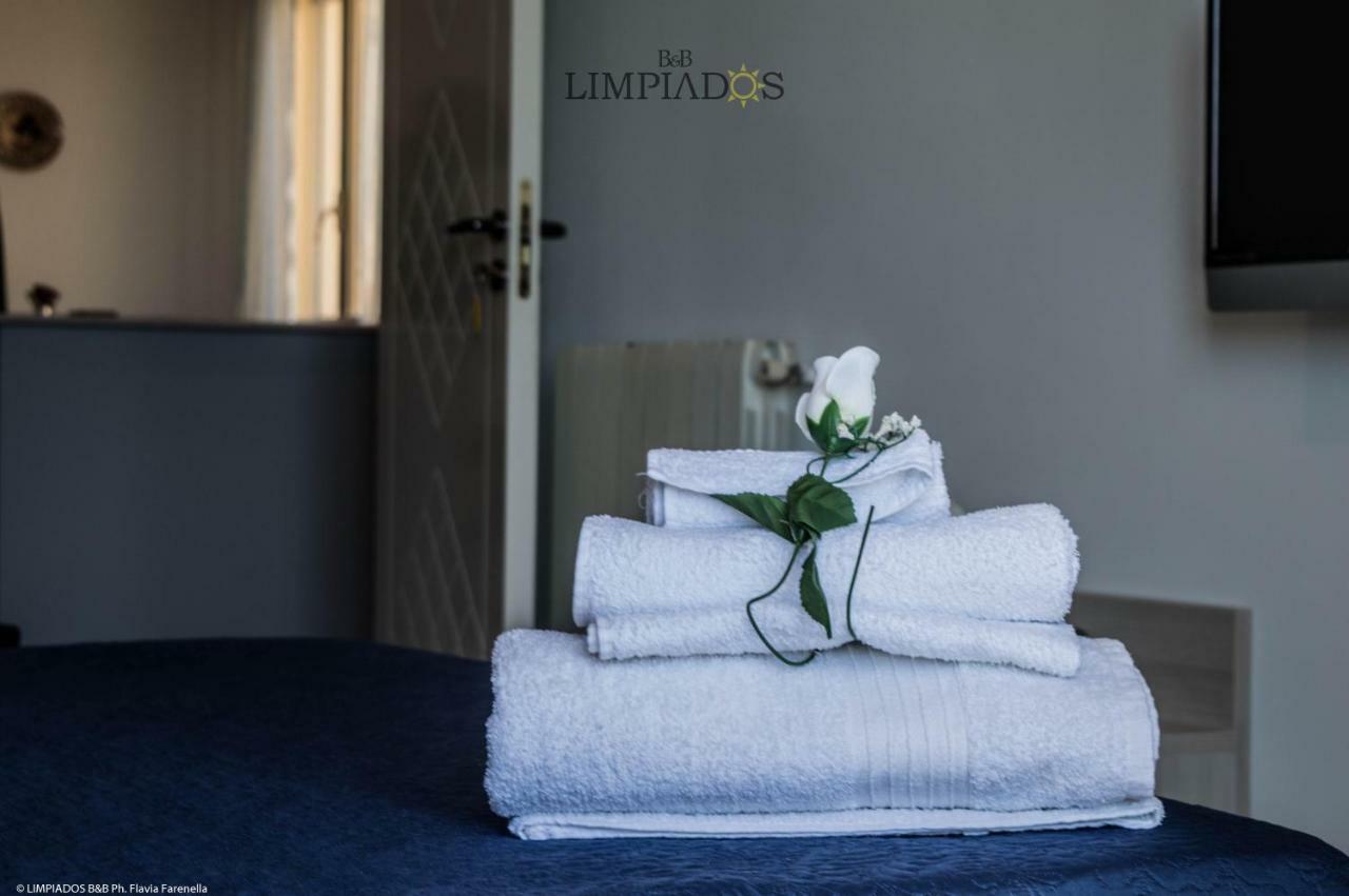 Limpiados Bed & Breakfast 리카타 외부 사진