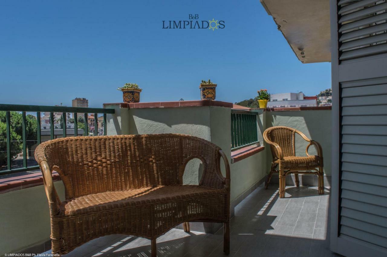 Limpiados Bed & Breakfast 리카타 외부 사진