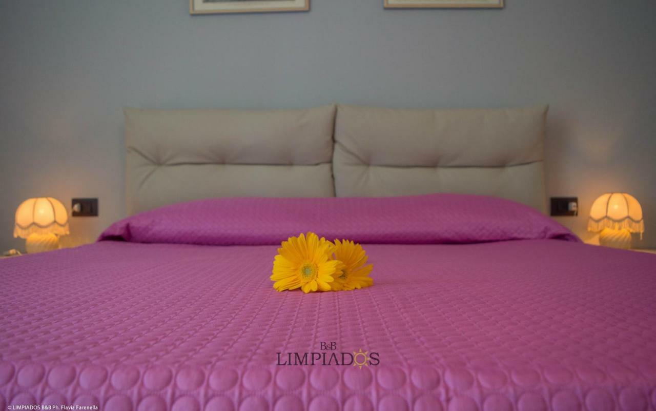 Limpiados Bed & Breakfast 리카타 외부 사진